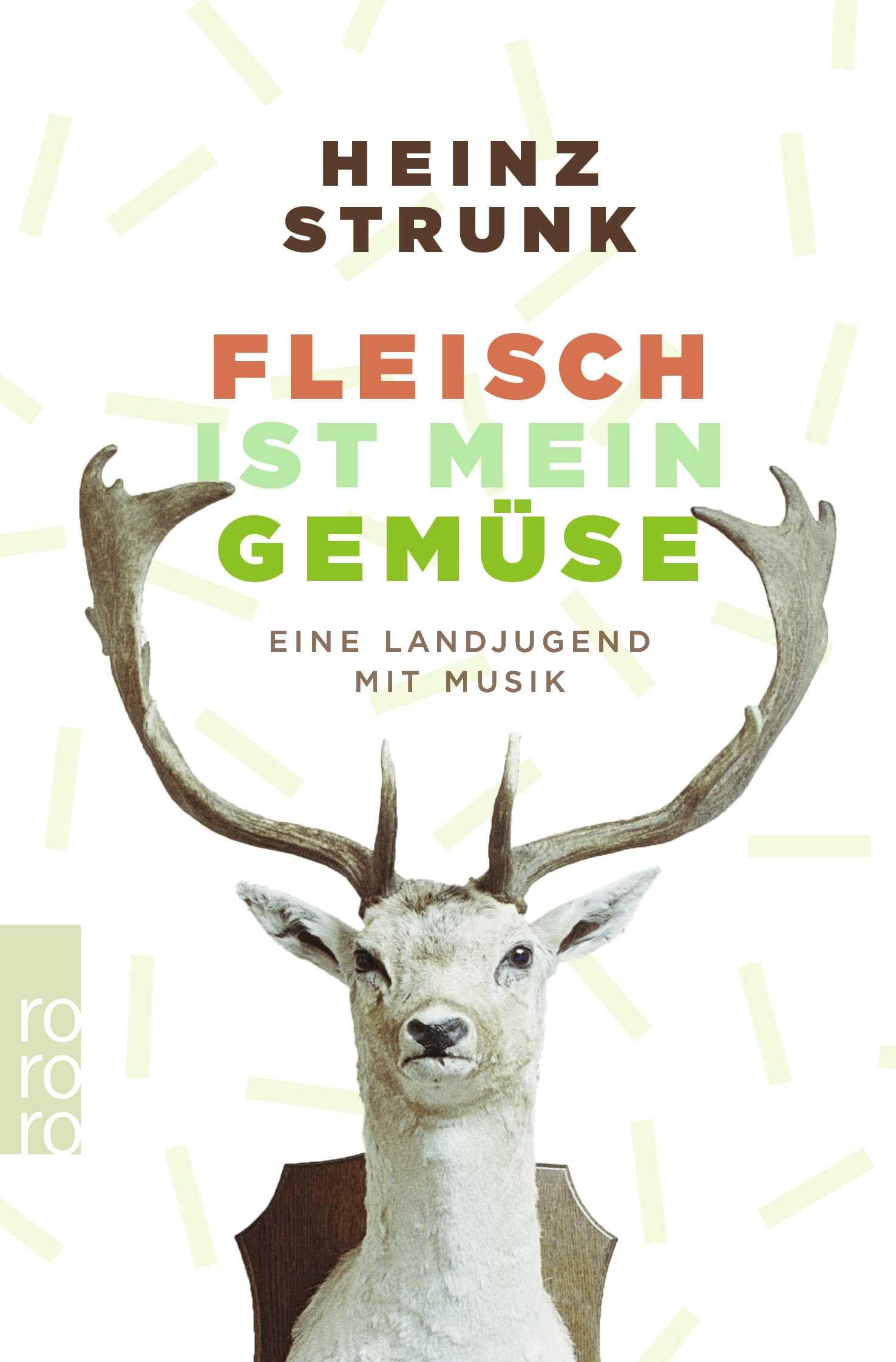 Heinz Strunk - Fleisch ist mein Gemüse: Eine Landjugend mit Musik - Preis vom 11.10.2026 03:10:56 h