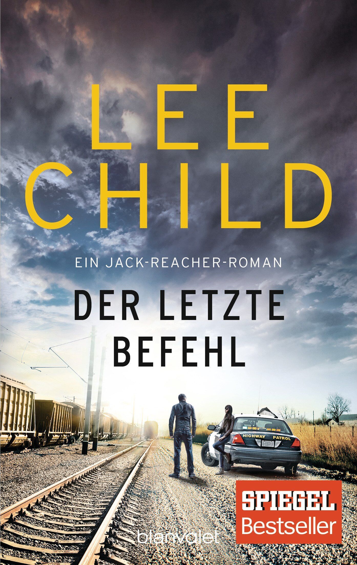 Lee Child - Der letzte Befehl - Preis vom 13.10.2026 19:28:25 h