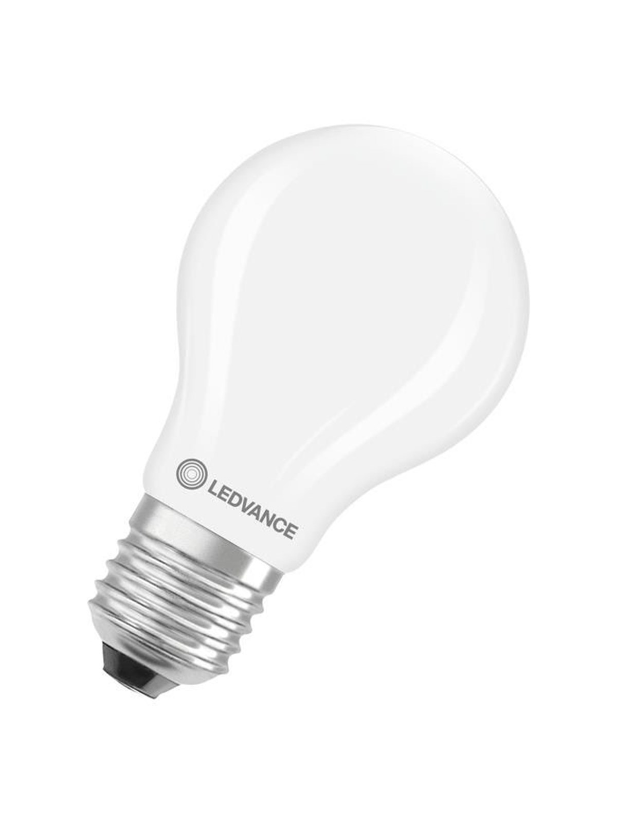 Osram LED-Lampe standard frosted 470lm 3.4W/827 (40W) E27