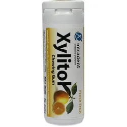 Miradent Xylitol Gum Frucht 30 ST