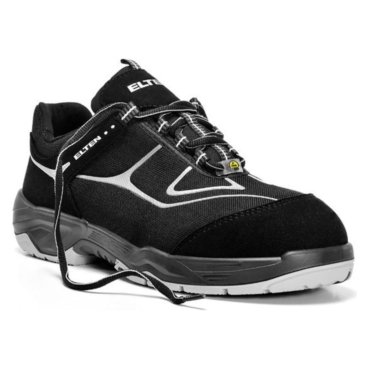 Elten weiche Sicherheitsschuhe S3 (S3, 40) (204016)