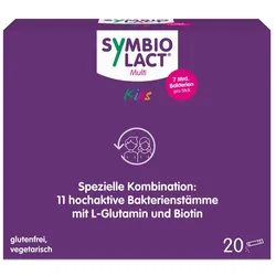 SYMBIOLACT Multi Kids 20X1.5 g Pulver
