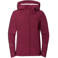VAUDE Damen Funktionsjacke Wo Yaras Jacket V, Größe 44 in Pink Pink