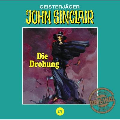 Tonstudio Braun, Folge 17: Die Drohung. Teil 1 von 3 - Jason Dark, Audio, 9783838780177