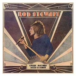 Mercury Records, Schallplatten, Every Picture Tells A Story (LP) (Rod Stewart)