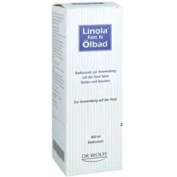 Linola Fett N Ölbad 400 ml