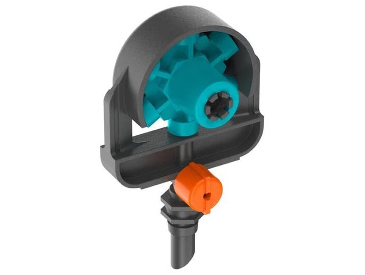 Gardena microdrip multi 6-sproeikop