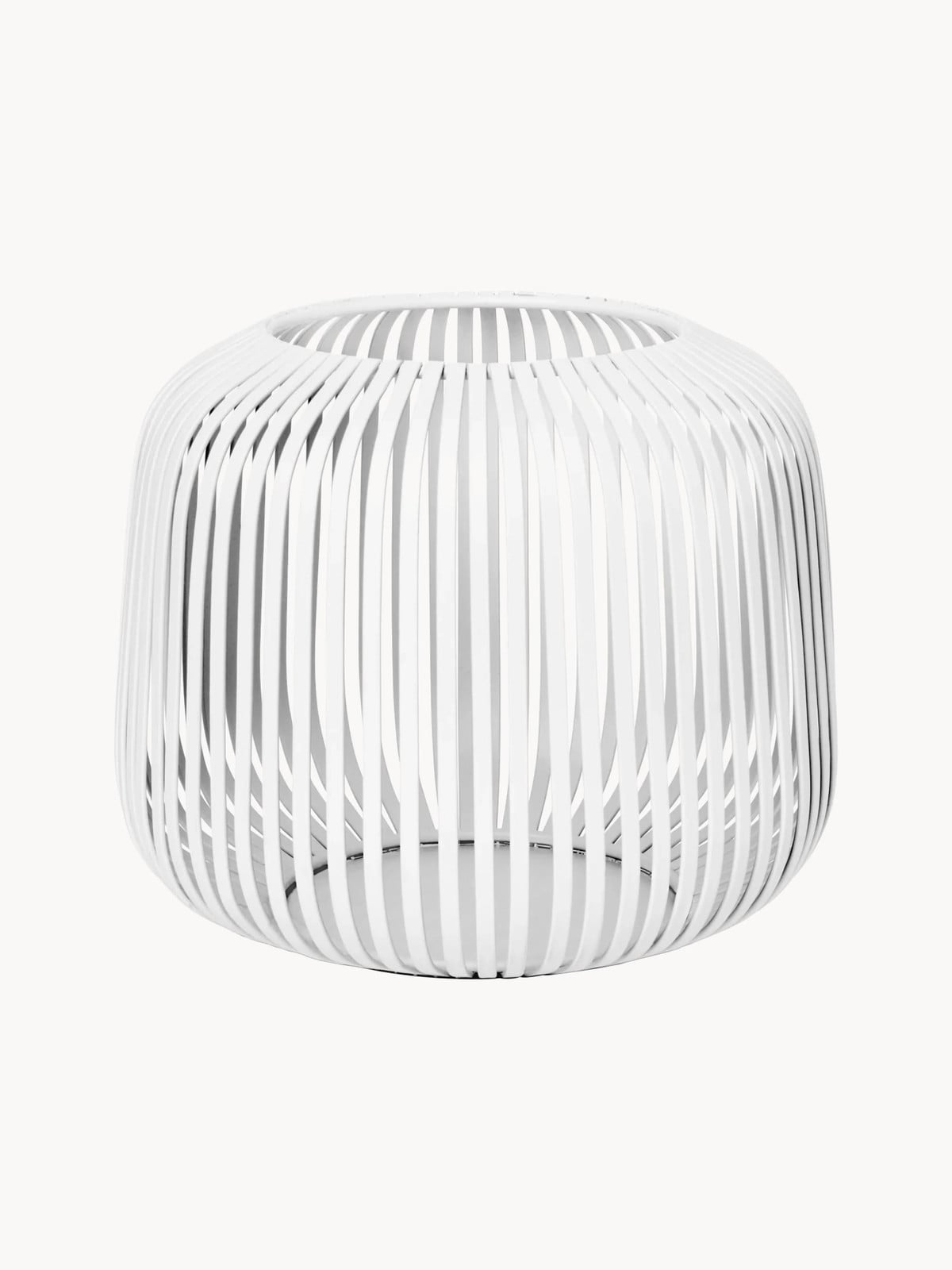 Blomus Windlicht Lito voor kaarsen, Hoogte: 17 cm