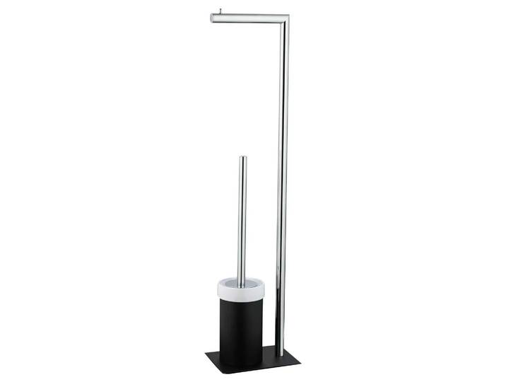 Freistehende WC Bürstenkombination Joop! Chromeline Black H: 77 cm Joop