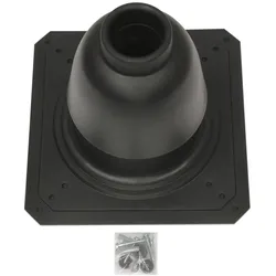 VAILLANT Schachtabdeckung PP für Abgasleitung DN 60
