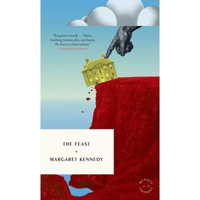 The Feast, Taschenbuch von Margaret Kennedy, McNally Editions, 978-1-946022-50-9