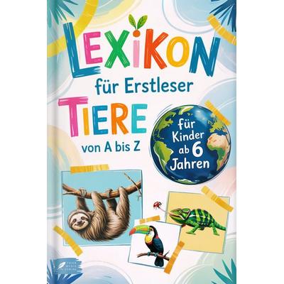 Lexikon für Erstleser, Taschenbuch von Thier Media Verlag, Thier Media Verlag, 978-3-9887610-8-8