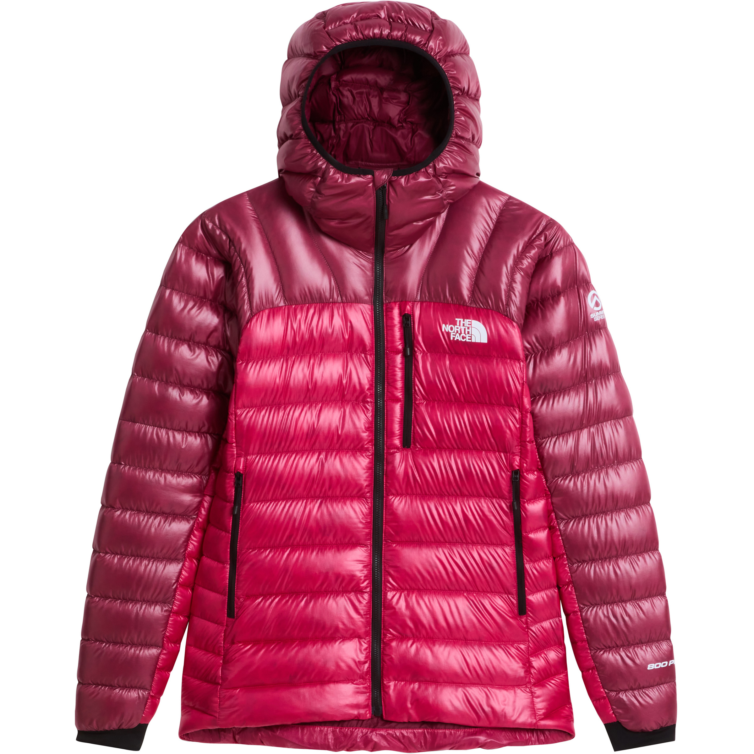 The North Face Summit Breithorn Damen Isolationsjacke pink Größe S Trekking Isolierend Wasserabweisend
