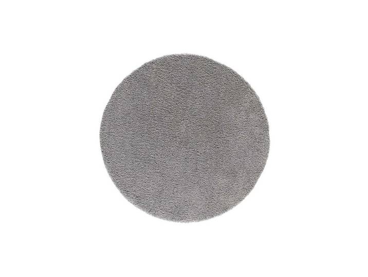 HOCHFLORTEPPICH Silber Norge 130/130 cm