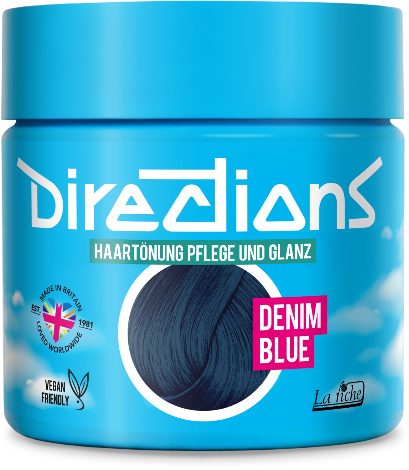 Directions Denim Blue LR-0984