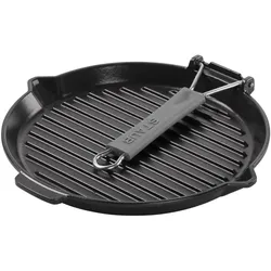 Staub Grillpfanne, Pfanne + Kochtopf, Schwarz