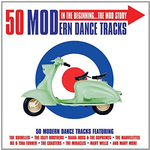 Various - In the Beginning-the Mod Story - Preis vom 09.10.2026 07:28:09 h