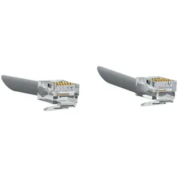 Schneider Electric METSEPM5CAB1 PowerLogic PM5000 Serie - Kabel für abgesetzte Anzeige 5RD für PM556x - 1 m