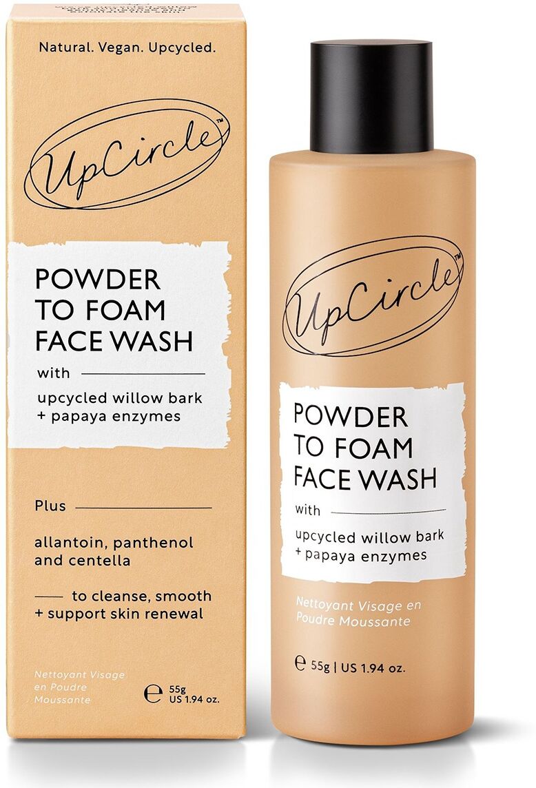 UpCircle Powder-To-Foam Face Wash 55g