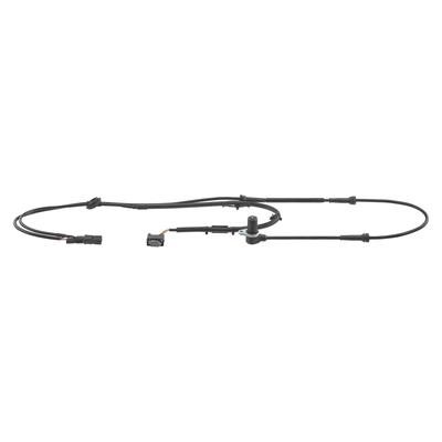 TOPRAN Sensor, Raddrehzahl 115 946 Hinterachse links für Audi