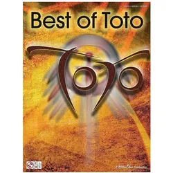 Best Of Toto, Sachbücher von Toto