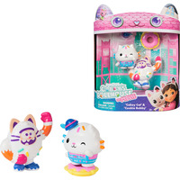 Gabby's Dollhouse: Der Film - Kuchi & Cookie Bobby Figuren-Set, Spielfigur