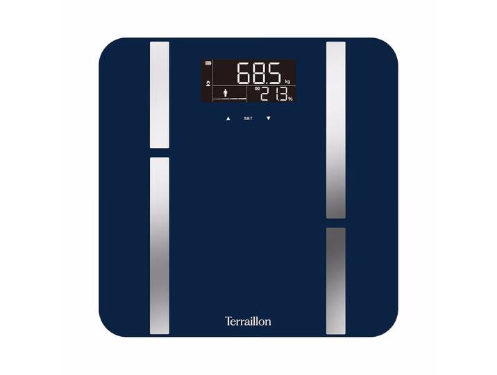 Terraillon X-Line FIT Personenwaage – Personenwaage/Körperwaage