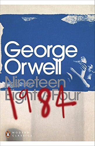 George Orwell - Nineteen Eighty-Four: Lektüre - Preis vom 09.10.2026 07:28:09 h