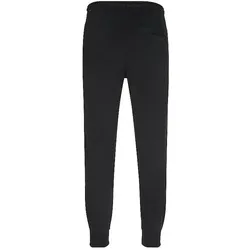 Nike, Herren, Sporthose, Club French Terry Jogger (S), Weiss, Mehrfarbig, Schwarz
