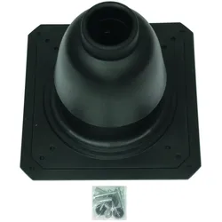 Vaillant Schachtabdeckung DN 80 PP 303963 aus Kunststoff