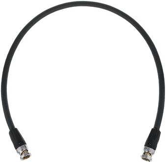 Sommer Cable Vector Plus BNC HD-SDI 0,5m Schwarz