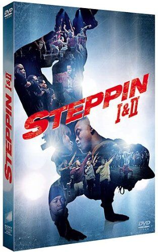 Sylvain White - Steppin 1 ; steppin 2 [FR Import] - Preis vom 17.10.2026 19:25:27 h