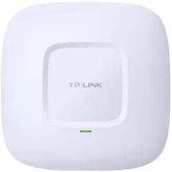 TP-Link EAP110 N300 WLAN Access Point, 300Mbit/s 2,4GHz, 100-Mbit/s-LAN-Port, Passives PoE, WPA/WPA2, Access Point