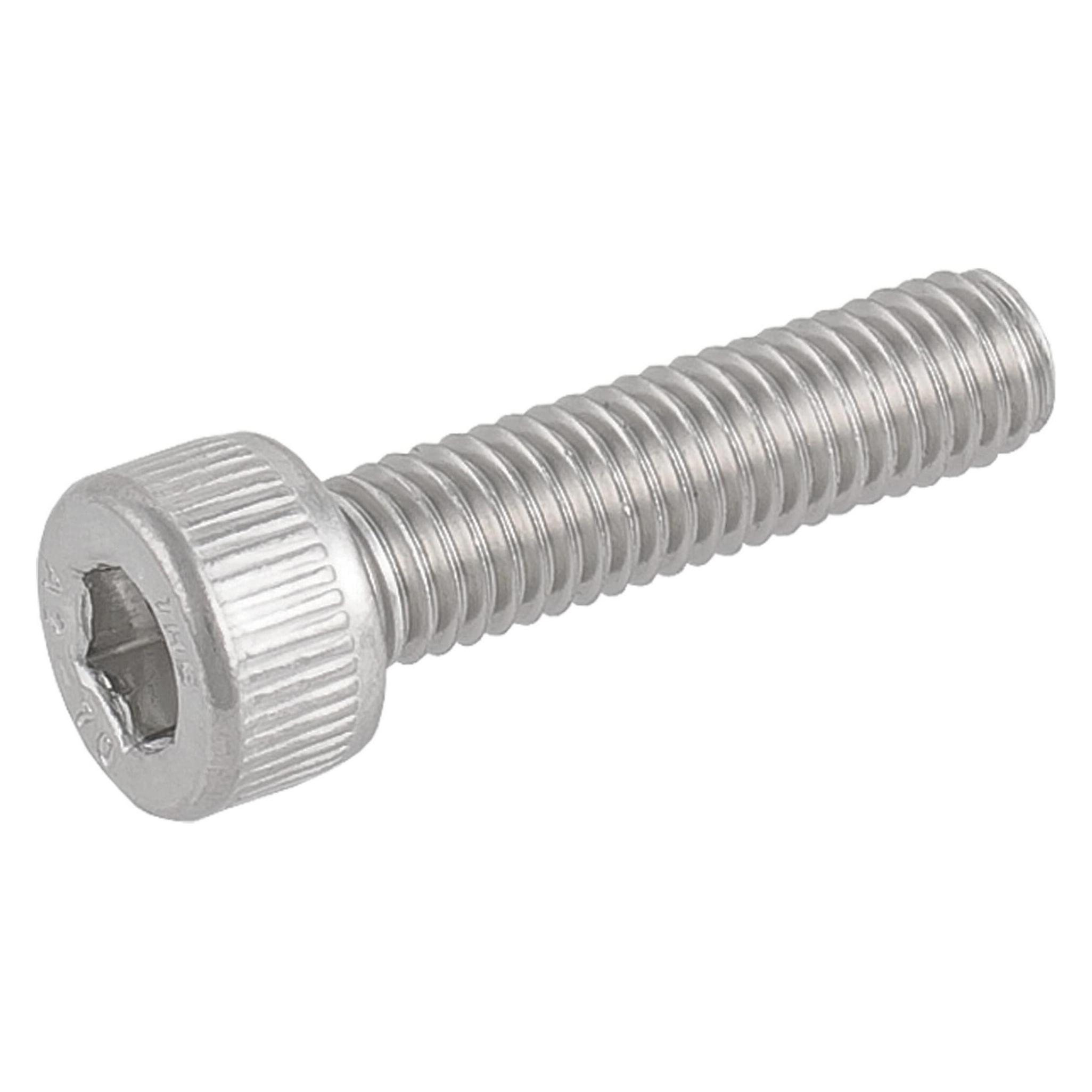 Suki Zylinderschraube M5x30mm (4 Schrauben pro Stück) (200147)