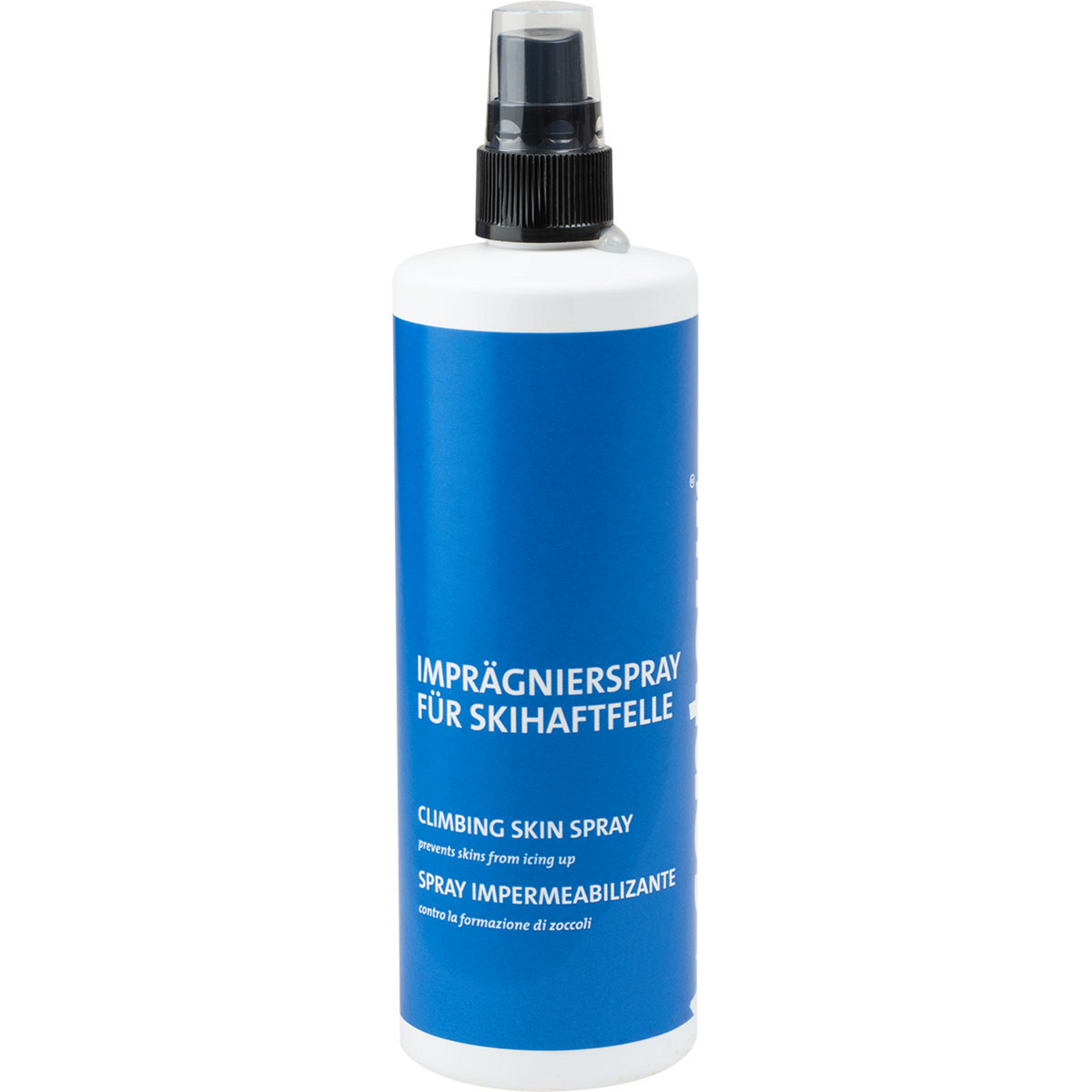 Contour Mohair Spray Skifelle Skifellzubehör blau Größe 300ml