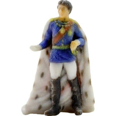 NOCH H0 König Ludwig II. von Bayern 3D-Druckmodell, Fertigmodell, Kunststoffmodell, Stehend