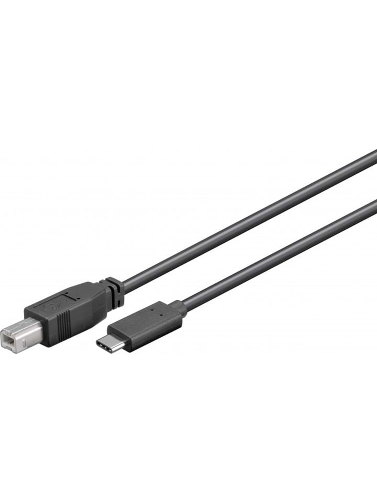 Pro USB 3.1 C - USB 2.0 B - 1m