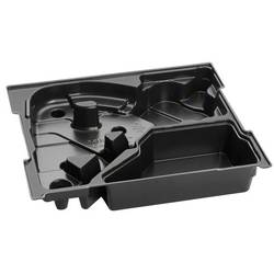 Einlage zur Werkzeugaufbewahrung, passend für GST 150 BCE/150 CE Bosch Professional 1600A002UP