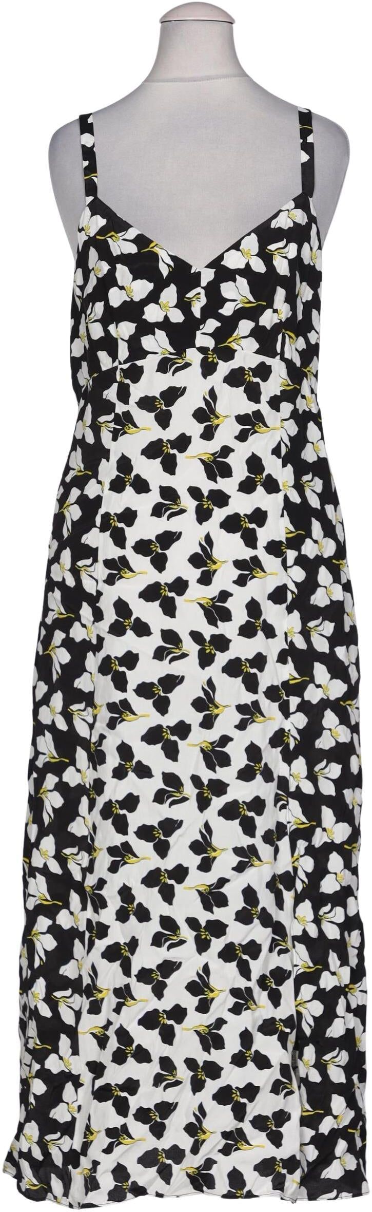 Diane VON Furstenberg Damen Kleid, Mehrfarbig, Gr. S, Viskose - Second Hand