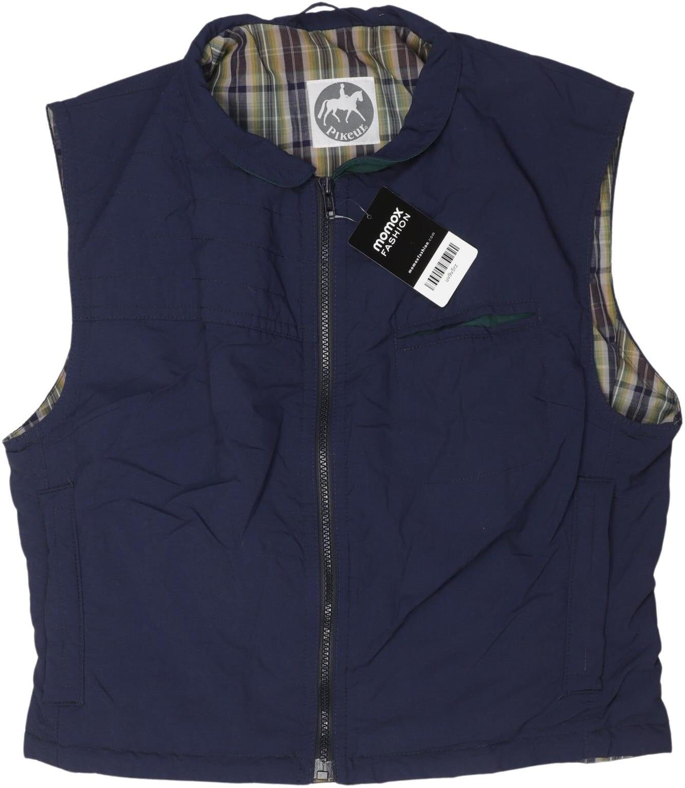 Pikeur Eskadron Damen Weste, Marineblau, Gr. EU 44, Synthetik / Baumwolle - Second Hand