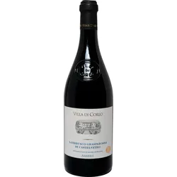 Lambrusco Grasparossa Di Castelvetro Amabile Villa di Corlo 2025