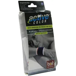 BORT Activecolor Handgelenkbandage M bla 1 St