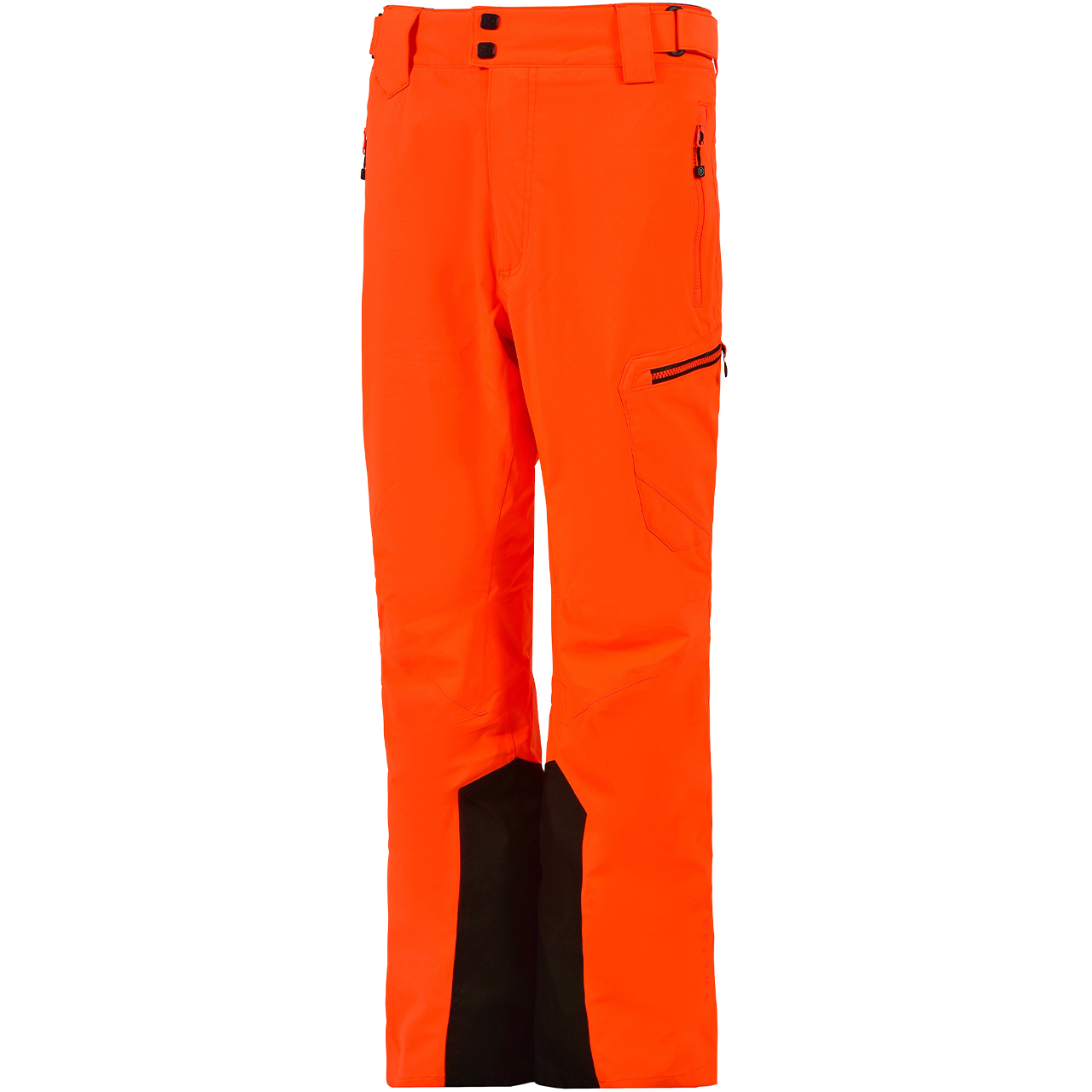 Watts Herren Skihose GOSTT fluo orange - S