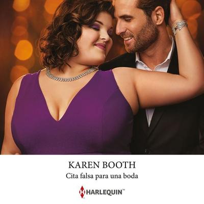 Cita falsa para una boda - Karen Booth, Audio, 9788411804196