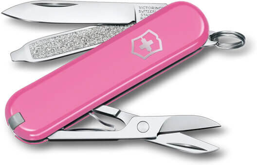Victorinox Swiss Army Knife Classic SD Cherry Blossom