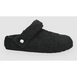 Crocs Classic Cozzzy Slipper Clog black Gr. 5.0
