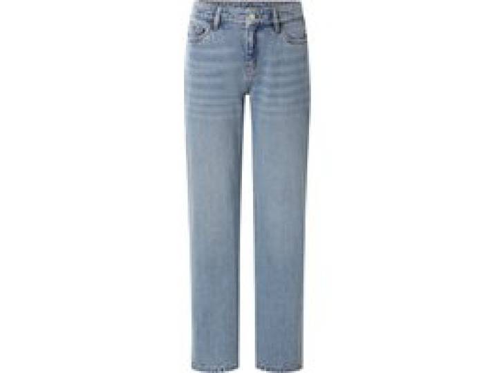 ESMARA KIDS Jean straight fit fille (bleu clair, 8-9 ans)