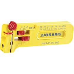 Jokari 40025 PWS Plus 002 Drahtabisolierer Geeignet für PVC-Drähte, PTFE-Drähte 0.25 bis 0.80 mm PVC Passend für Marke (Zangen) JOKARI
