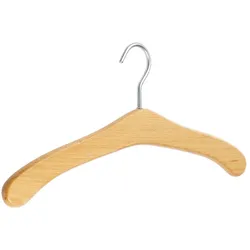 Kleiderbügel ACHIM (B 45 cm) - braun - B 45 cm