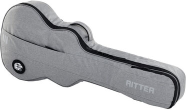 Ritter Carouge 335 Guitar EGR Gris éléphant